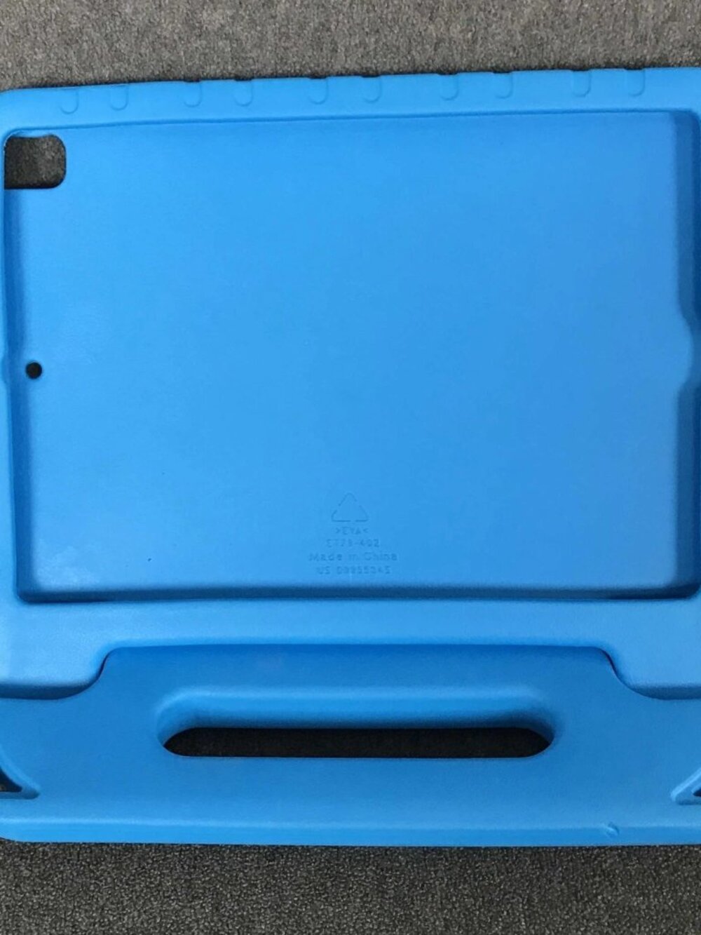 Kids EVA Shockproof Case Screen Protector Stand For 9.5"x6.75" Tablet #ET79-402
